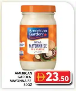 Grand Hyper Market AMERICAN GARDEN Mayonnaise offer