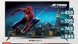 Al Madina AFTRON Smart TV offer