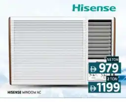 Al Madina HISENSE AC offer