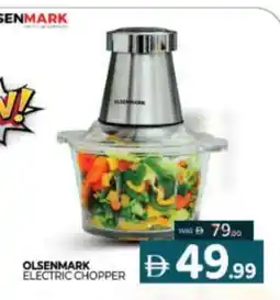 Al Madina OLSENMARK Chopper offer