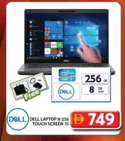 Grand Hyper Market DELL Laptop offer