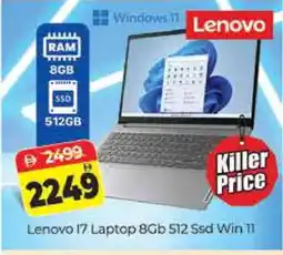 Al Madina LENOVO Laptop offer
