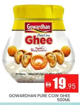Al Madina GOWARDHAN Ghee offer