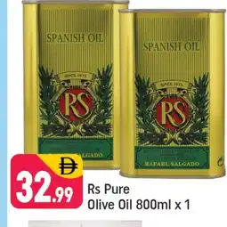Shaklan RS Extra Virgin Olive Oil offer