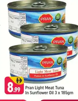Shaklan PRAN Tuna - Canned offer