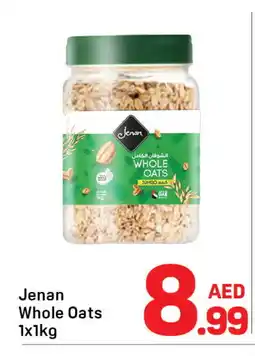Day To Day JENAN Oats offer