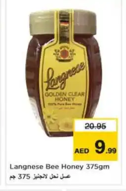 Nesto LANGNESE Honey offer