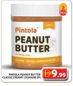 Grand Hyper Market PINTOLA Peanut Butter offer