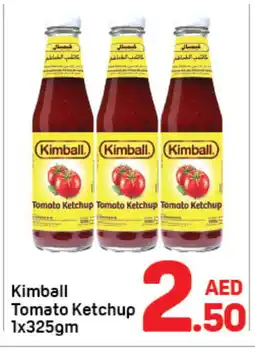 Day To Day KIMBALL Tomato Ketchup offer