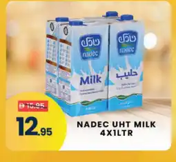 Madhoor Supermarket NADEC Long Life / UHT Milk offer