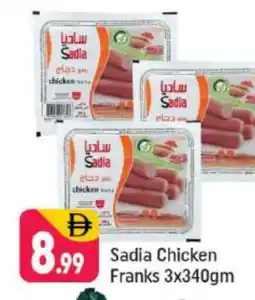Shaklan SADIA Chicken Franks offer