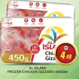 Al Madina AL ISLAMI Chicken Gizzard offer