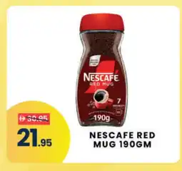 Madhoor Supermarket NESCAFE Coffee offer