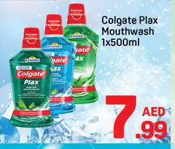 Day To Day COLGATE Mouthwash offer