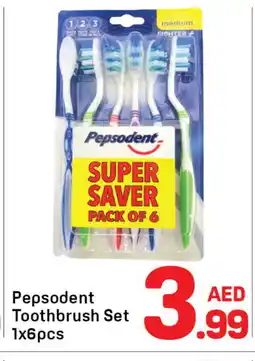 Day To Day PEPSODENT Toothbrush offer