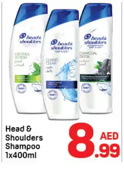 Day To Day HEAD & SHOULDERS Shampoo / Conditioner offer