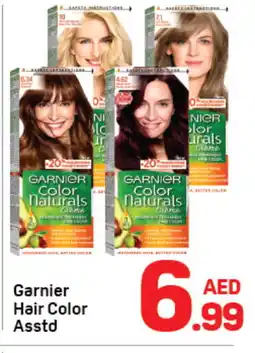 Day To Day GARNIER Hair Colour offer