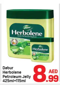 Day To Day DABUR HERBOLENE Petroleum Jelly offer
