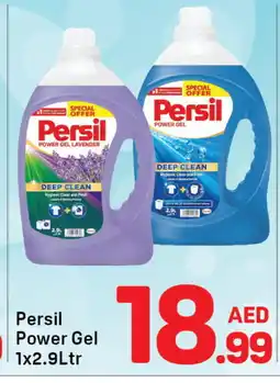 Day To Day PERSIL Detergent offer