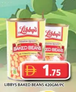 Grand Hyper Market Libby's Baked Beans offer