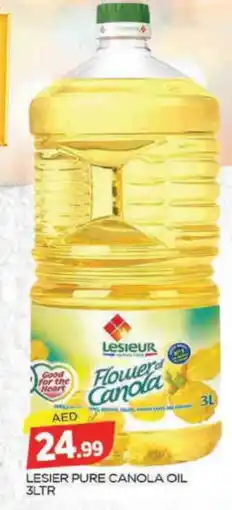 Al Madina LESIEUR Canola Oil offer
