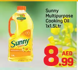 Day To Day SUNNY Cooking Oil offer