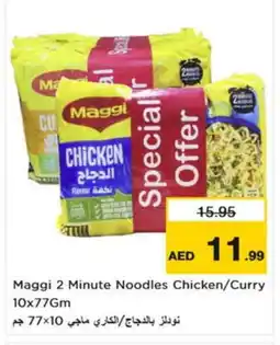 Nesto MAGGI Noodles offer