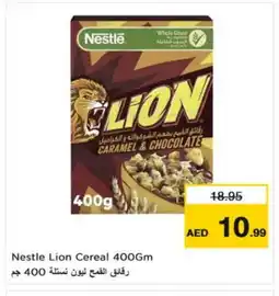 Nesto NESTLE Cereals offer