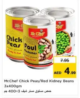 Nesto MR.CHEF Chick Peas offer