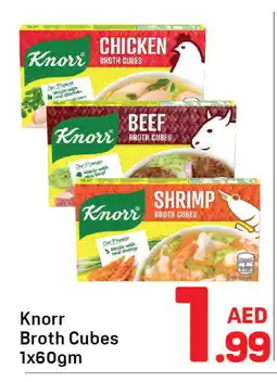 Day To Day KNORR Beef offer