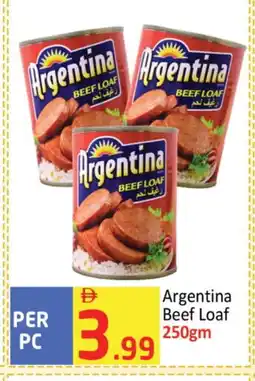 Delta Centre ARGENTINA Beef offer