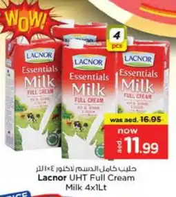 Nesto LACNOR Long Life / UHT Milk offer