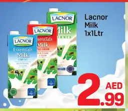 Day To Day LACNOR Full Cream Milk offer