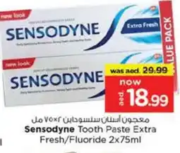 Nesto SENSODYNE Toothpaste offer