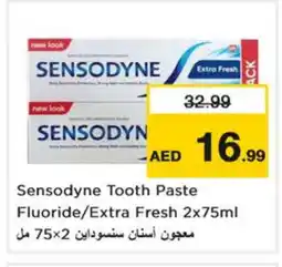 Nesto SENSODYNE Toothpaste offer