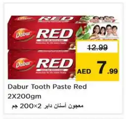 Nesto DABUR Toothpaste offer