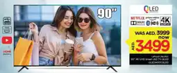 Nesto GEEPAS Smart TV offer