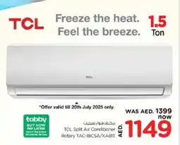 Nesto TCL AC offer