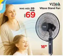 Nesto VLTAVA Fan offer