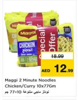 Nesto MAGGI Noodles offer