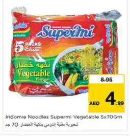 Nesto INDOMIE Noodles offer