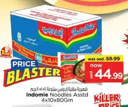 Nesto INDOMIE Noodles offer