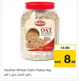 Nesto NEZLINE Oats offer