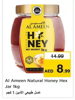Nesto AL AMEEN Honey offer