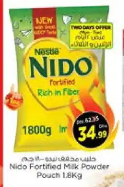 Nesto NIDO Milk Powder offer