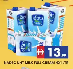 Al Madina NADEC Long Life / UHT Milk offer