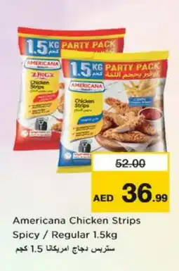 Nesto AMERICANA Chicken Strips offer