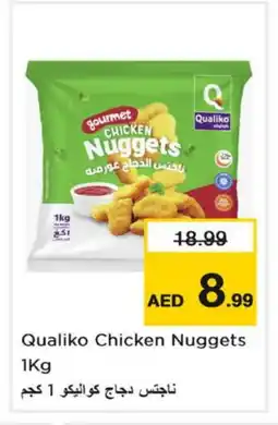 Nesto QUALIKO Chicken Nuggets offer