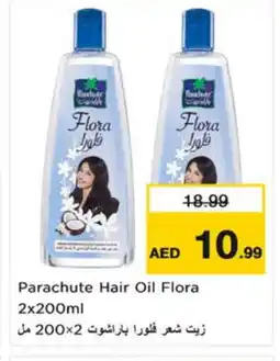 Nesto PARACHUTE Hair Oil offer