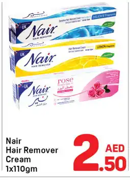 Day To Day NAIR Hair Remover Cream offer
